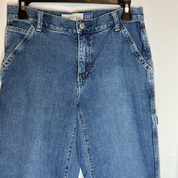 Gap carpenter jeans vintage size 1 - Picture 5 of 9